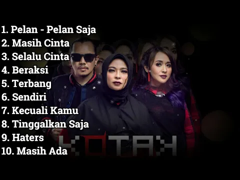 Download MP3 Kotak Band Full Album TERBAIK DAN TERPOPULER