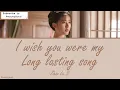 Download Lagu [OST of The Long Ballad] 《I Wish You Were My Long Lasting Song》 Zhao Lusi (Eng|Chi|Pinyin)