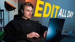 Why I m Able to Edit 4 Hours With NO Breaks How to Make Editing Addictive