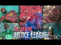 ALL JUSTICE LEAGUE DEATH SCENES Suicide Squad Kill The Justice League 4K 2024