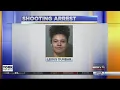 Woman arrested in Terre Haute shooting