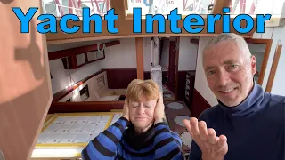 How to Stay Married While Choosing Boat Upholstery!