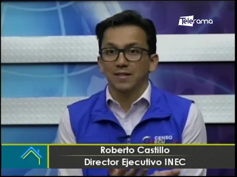 Durante el mes de octubre se realiza el Censo en línea