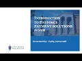 Introduction to Payment Solutions in Dayforce