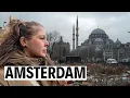 Lagu AMSTERDAM 2025 Will Shock You (The Side Tourists Never See)