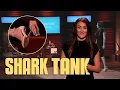 Things Get Awkward In The Tank With Pashion Footwear Shark Tank US Shark Tank Global