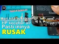 Download Lagu Cara mengatasi HP mati total habis kecebur air