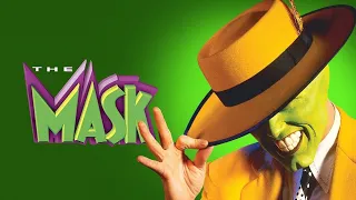 The Mask Full Movie 1994 Jim Carrey Peter Greene Ben Stein Tim Bagley Film Review Facts 