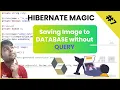 Saving Images and Other Values with Hibernate PRACTICAL SESSION ANNOTATIONS