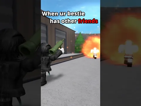 I HAD NO CHOICE...😡 #roblox #robloxfyp #relatable