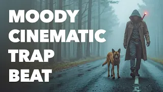 [No Copyright Background Music] Moody Atmospheric Cinematic Trap Beat | The Last Path by HiLau