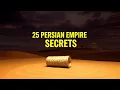 Download Lagu PERSIAN EMPIRE SECRETS: 25 Mysteries That Still Baffle Historian