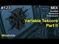 Métalloïde - Variable Tekcore Part II [Hardtek/Hardcore/Frenchcore]