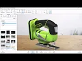 11 - Rendering Solid Edge Quick Start