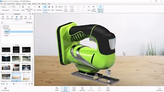 11 - Rendering Solid Edge Quick Start