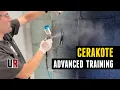 Complete Cerakote Advanced Training