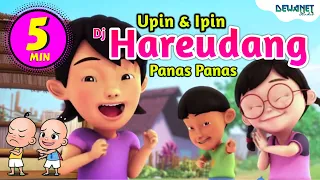 Download Dj Hareudang Panas Panas Tiktok ( Nestapa ) Versi Upin Ipin Feat Bear Band #DNS MP3