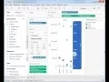 How to Create a Combination Chart That Shows More than Two Measures in Tableau