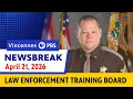 Dubois County Sheriff Work Zone Safety Rivet AD