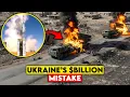 Download Lagu $Billion in Flames! Russian Air Power Crushes Western BEST Defenses
