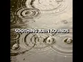Illustrative Daybreak Rain Sounds