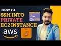 Connect SSH to Your Private AWS EC2 Instance in Minutes