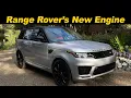 Silky Smooth Inline-6s Are All The Rage 2020 Range Rover Sport