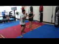 Download Lagu Chatchai Sasakul Lead Hook Weight Transfer and Footwork | Southpaw