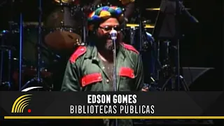 edson gomes bibliotecas p blicas ao vivo em salvador