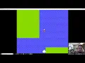 NES Programming - Fixing tile repeating mode