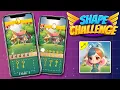 Shape Challenge Construct 3 Game Template Source code