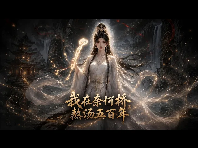 我在奈何橋熬湯五百年