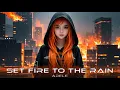 Download Lagu Alan Walker Style - Set Fire To The Rain (Adele) | Fay Rachman Remake #edm #remix #chill