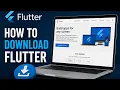 How to Download Flutter on Windows 2026 year Flutter Installation Guide for Beginners