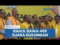 Download Lagu Daftar Ketua Umum Golkar, Bahlil Lahadalia Bawa KTA hingga 469 Suara Dukungan ke DPP