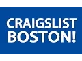 Craigslist Boston