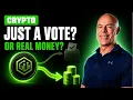 How to Tell If a Crypto Token Pays You Buybacks Burns Governance Crypto School Live Training