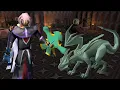 Adamant Dragons AFK Guide OSRS