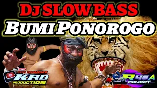 dj bumi ponorogo slow bass krd79 production r46a project