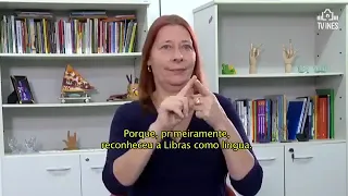 HISTORIA DOS SURDOS: Libras - O poder da Língua