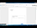 Make your own special characters in Google Docs