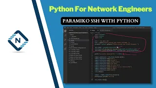 Python SSH Client Paramiko SSH with Python 28