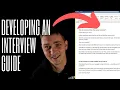 How to develop an interview guide in qualitative research step by step guide with examples