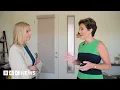 Interviewing Kari Lake the election denier who lost the race for Arizona governor - BBC News