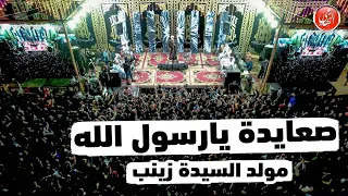 محمود التهامي صعايده يا رسول الله السيده زينب ٢٠٢٤ رضي الله عنها 