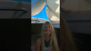 A little less comfortable 😌