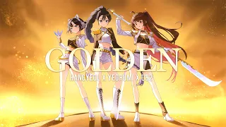 GOLDEN - HUNTR/X