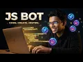 I Built a JavaScript Automation Bot for Social Media