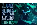 Lagu Gloria Estefan \u0026 Miami Sound Machine - Conga REMIX by Damianito | TOP DJ 2015