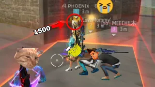 ACARREANDO A GRAN PAPEL PARTE 16 (Subí a Gran Maestro) #freefire #humor #freefirememes #viral